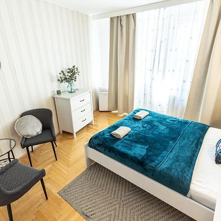 Gozsdu White Raven Residence 305 Будапеща Екстериор снимка