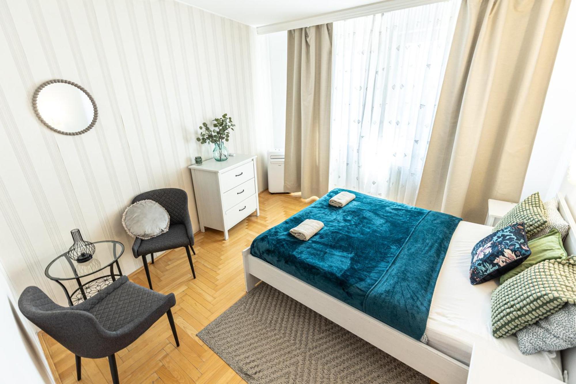 Gozsdu White Raven Residence 305 Будапеща Екстериор снимка