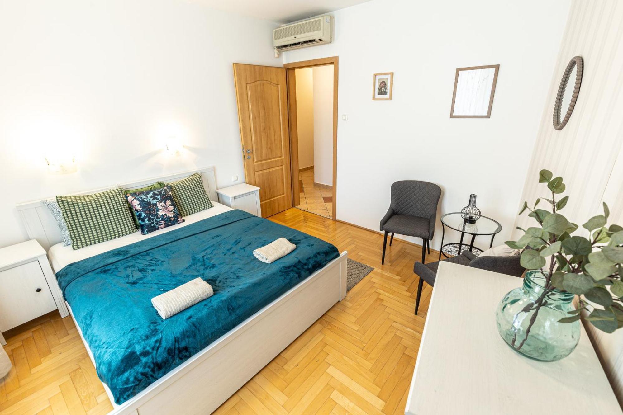 Gozsdu White Raven Residence 305 Будапеща Екстериор снимка