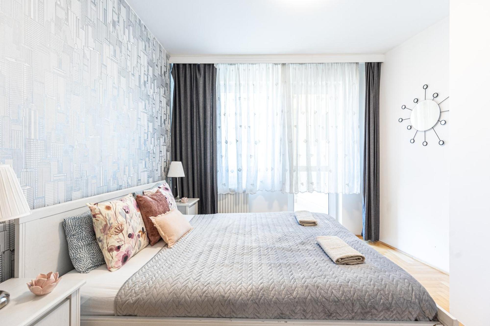 Gozsdu White Raven Residence 305 Будапеща Екстериор снимка