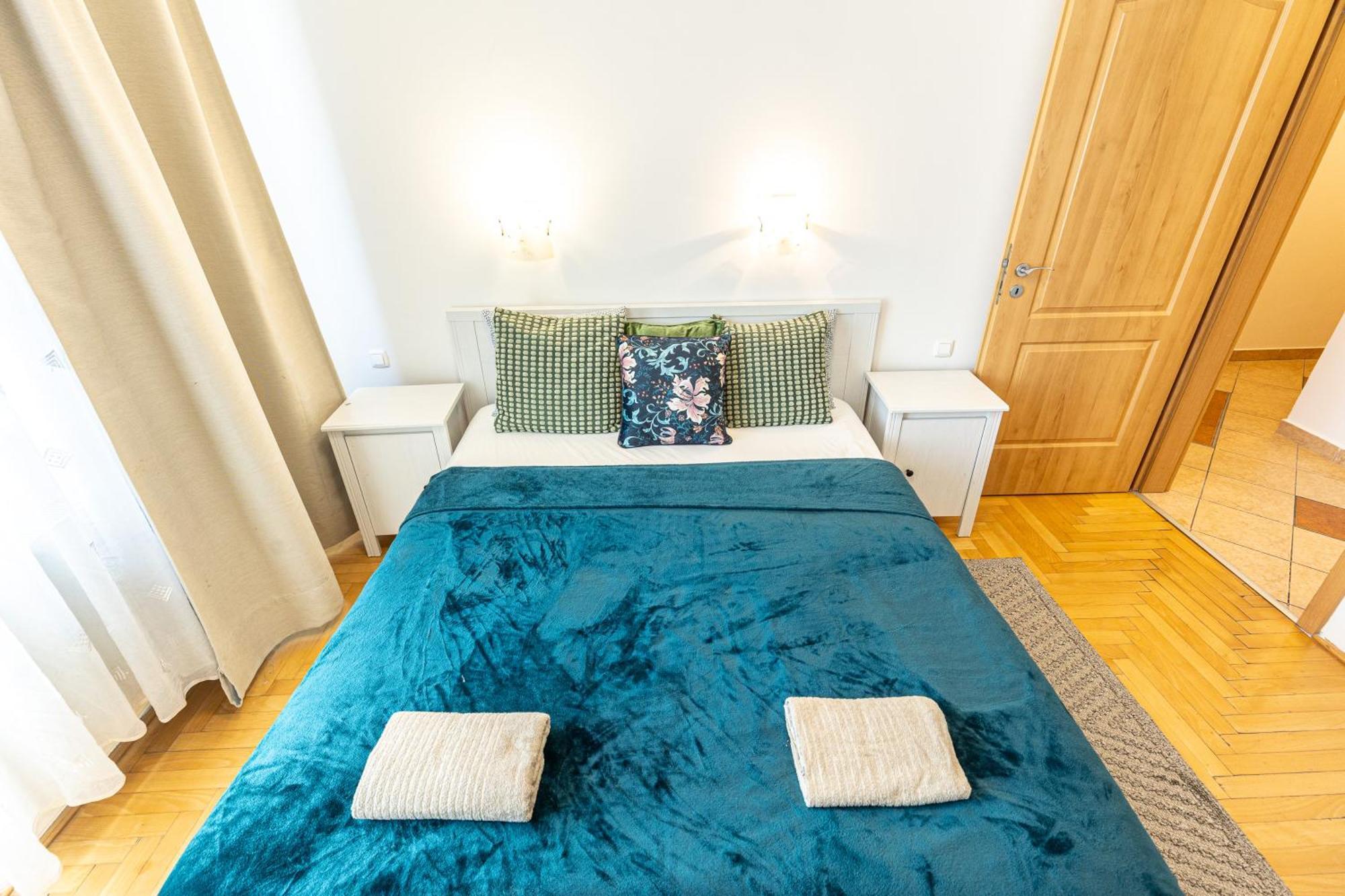 Gozsdu White Raven Residence 305 Будапеща Екстериор снимка