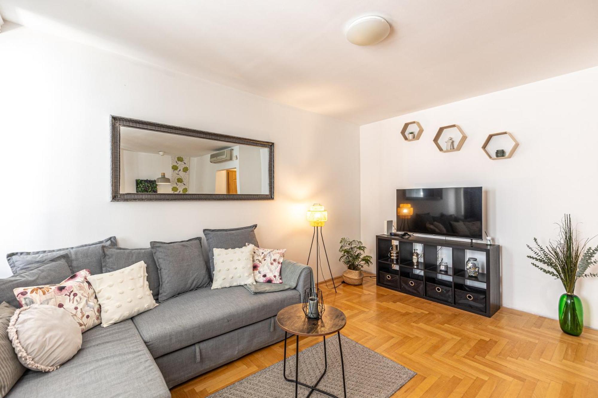 Gozsdu White Raven Residence 305 Будапеща Екстериор снимка