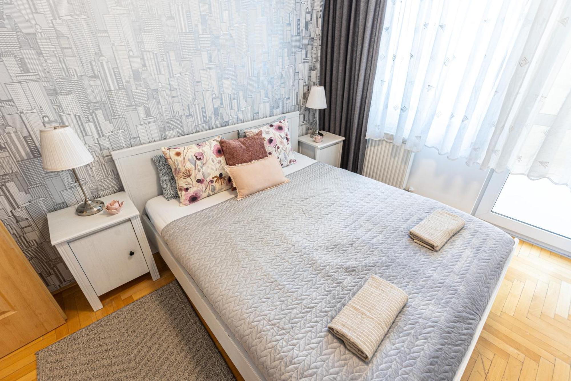 Gozsdu White Raven Residence 305 Будапеща Екстериор снимка