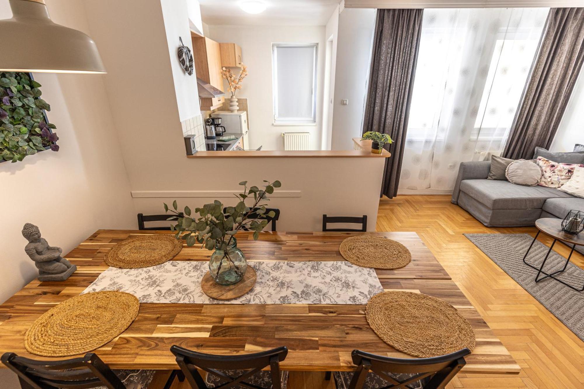 Gozsdu White Raven Residence 305 Будапеща Екстериор снимка