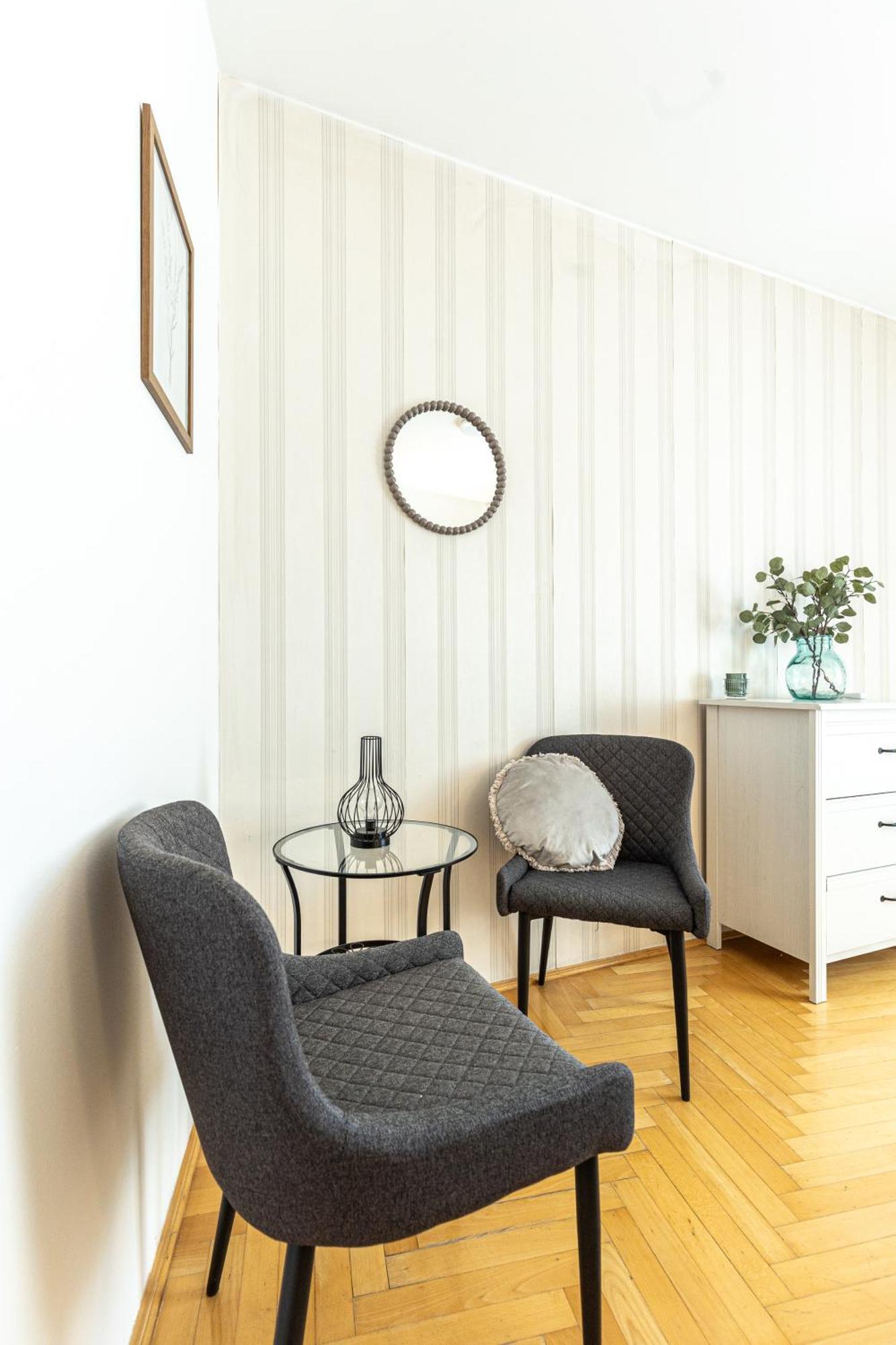 Gozsdu White Raven Residence 305 Будапеща Екстериор снимка