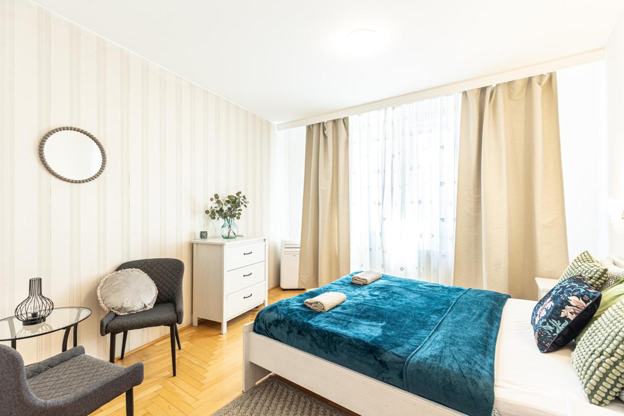 Gozsdu White Raven Residence 305 Будапеща Екстериор снимка